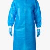 Disposable Isolation Medical Gown
