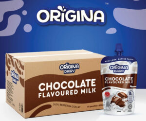 OD Choc Milk