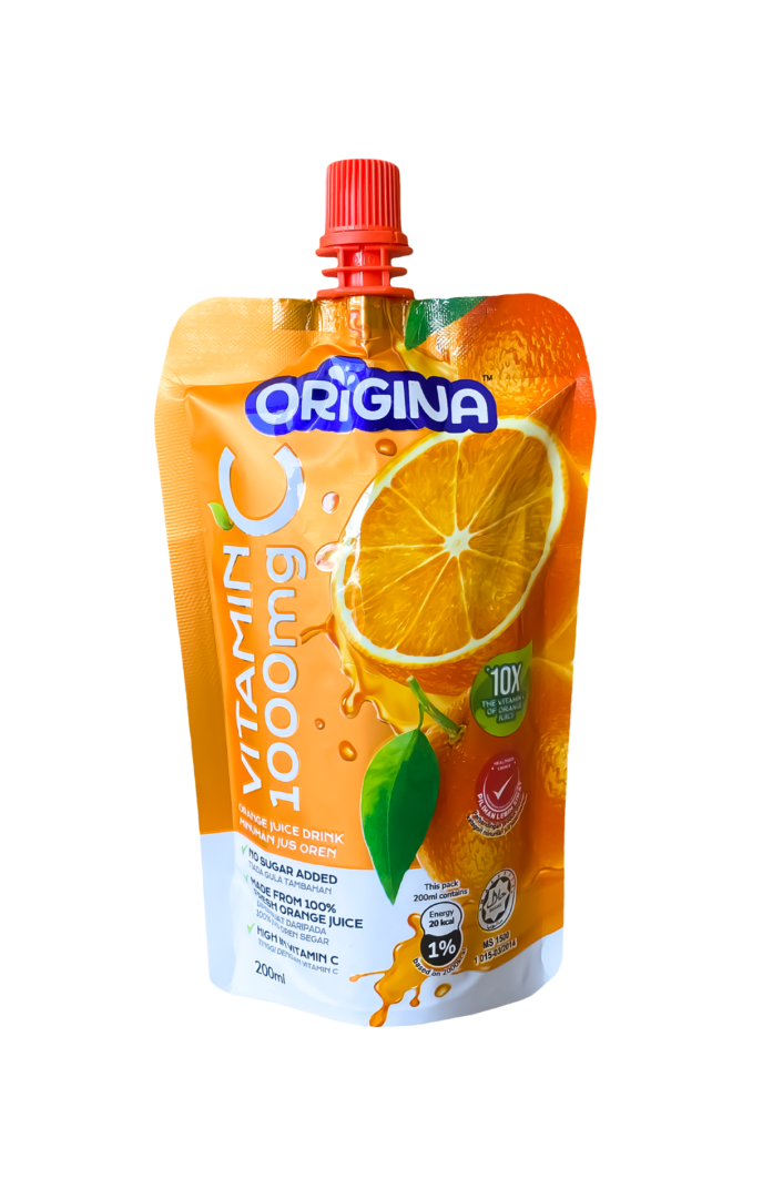 ORIGINA Vitamin C 1000mg – ORANGE