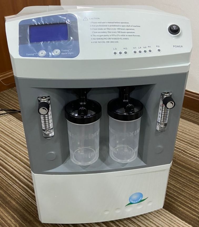 Oxygen Concentrator